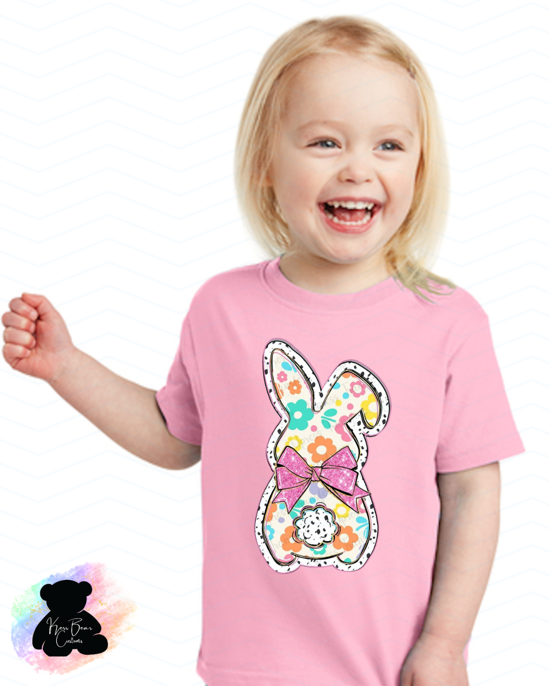 Bunny Babe Youth T-Shirt