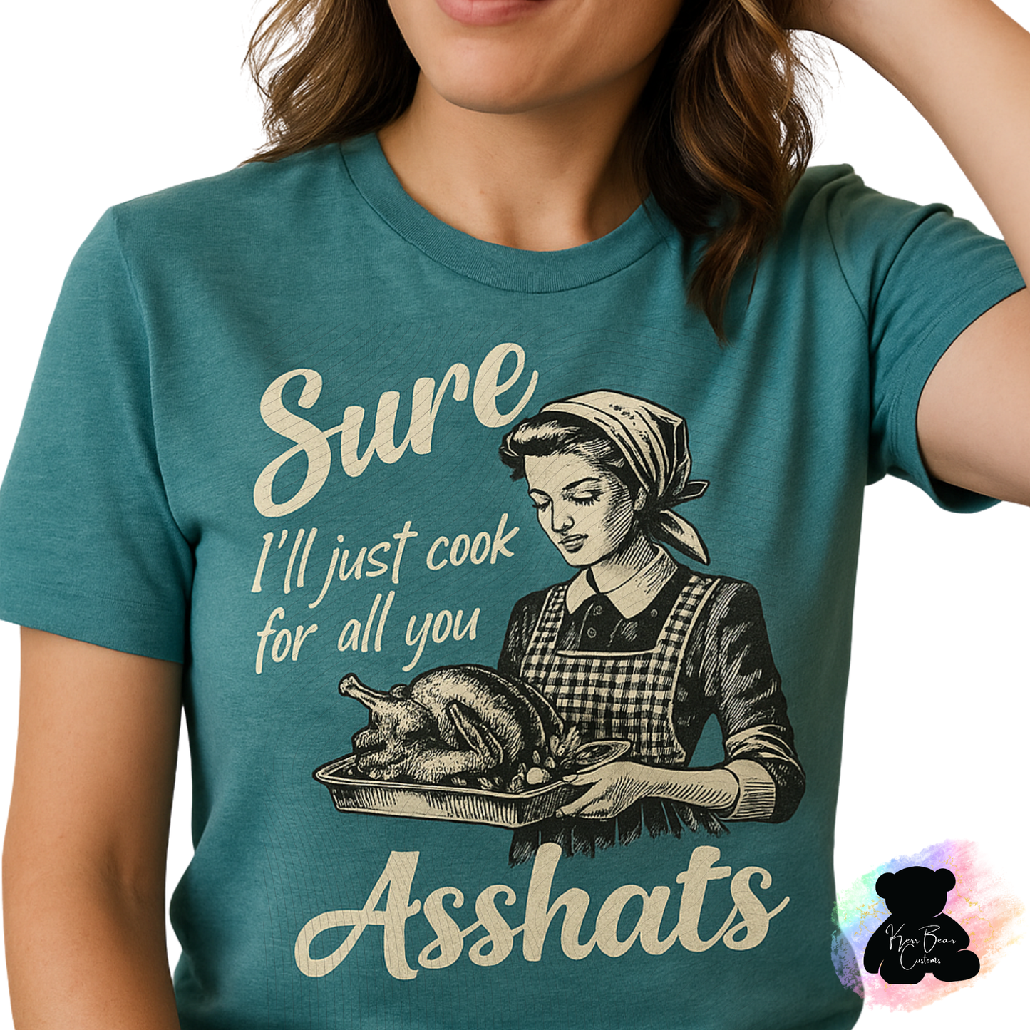 Cooking for the Asshats