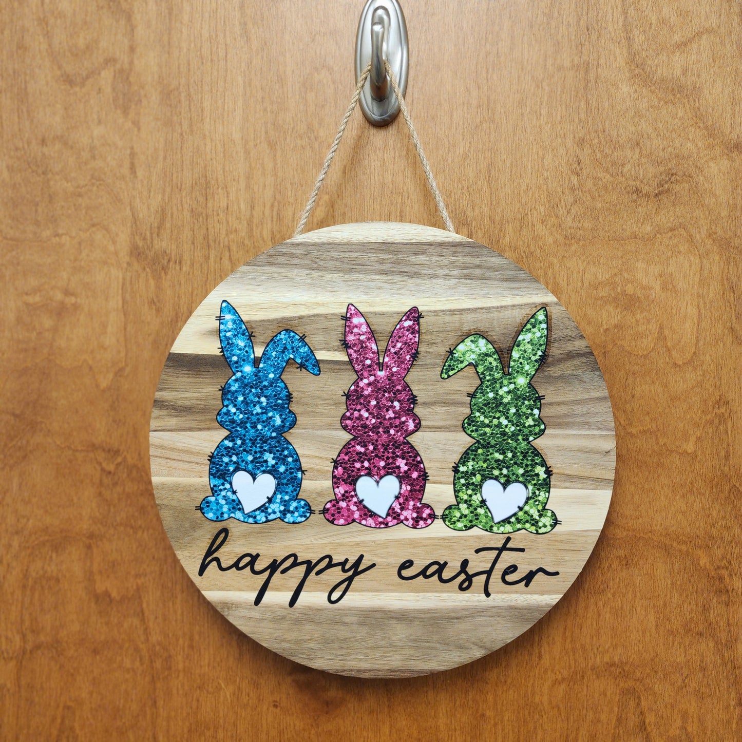 Happy Easter Sign