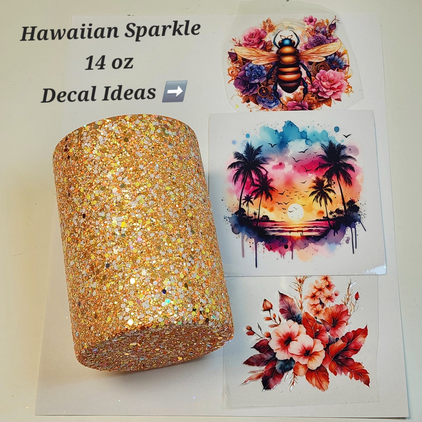 Hawaiian Sparkle