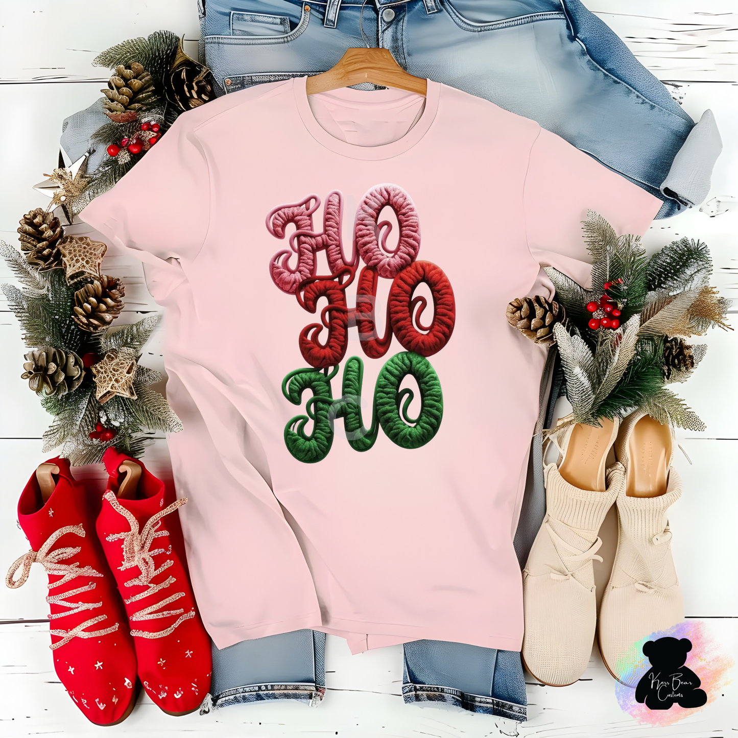 Ho Ho Ho PNG File