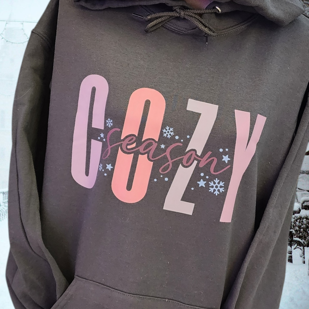 Cozy Season Hoodie