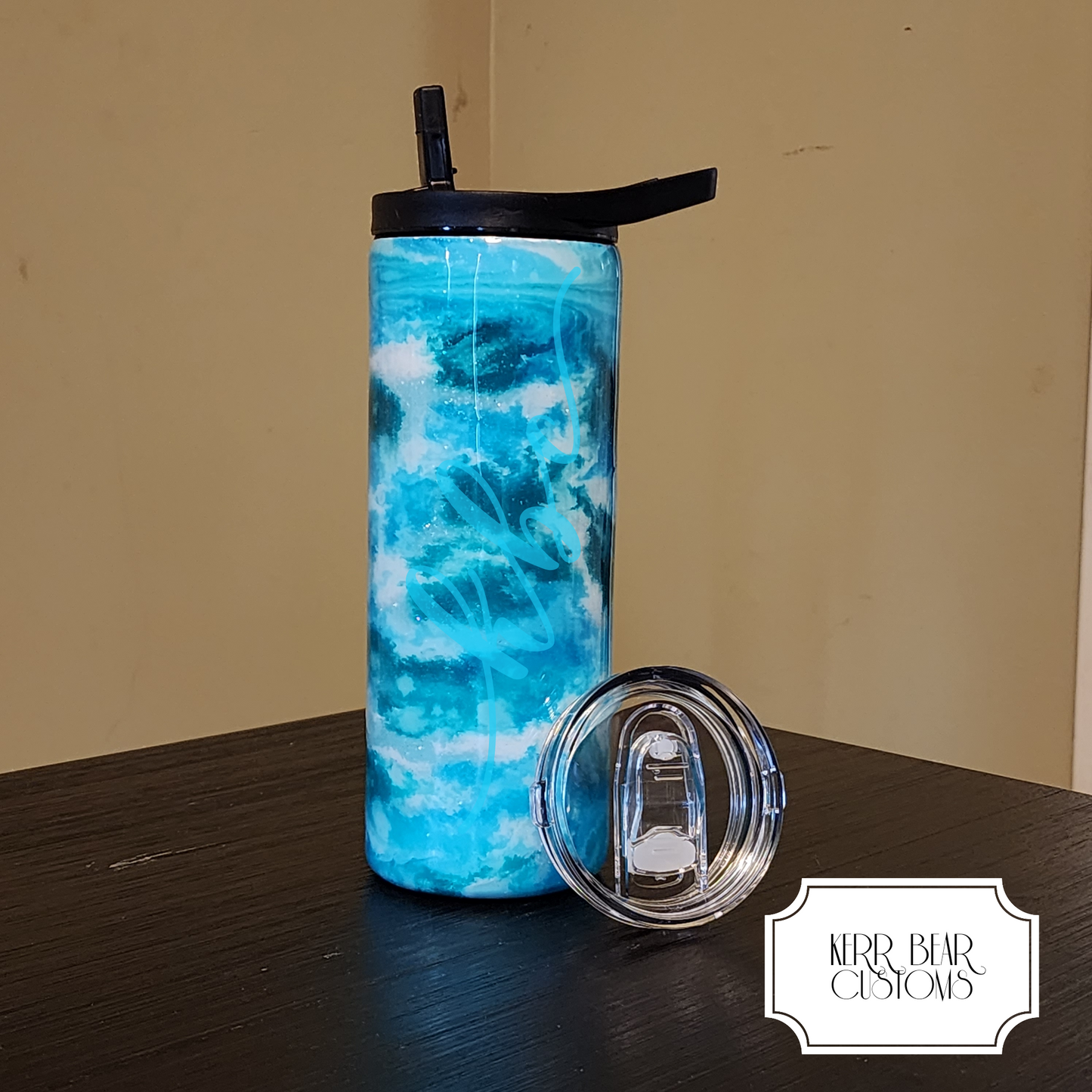 Custom Tumbler Order Form