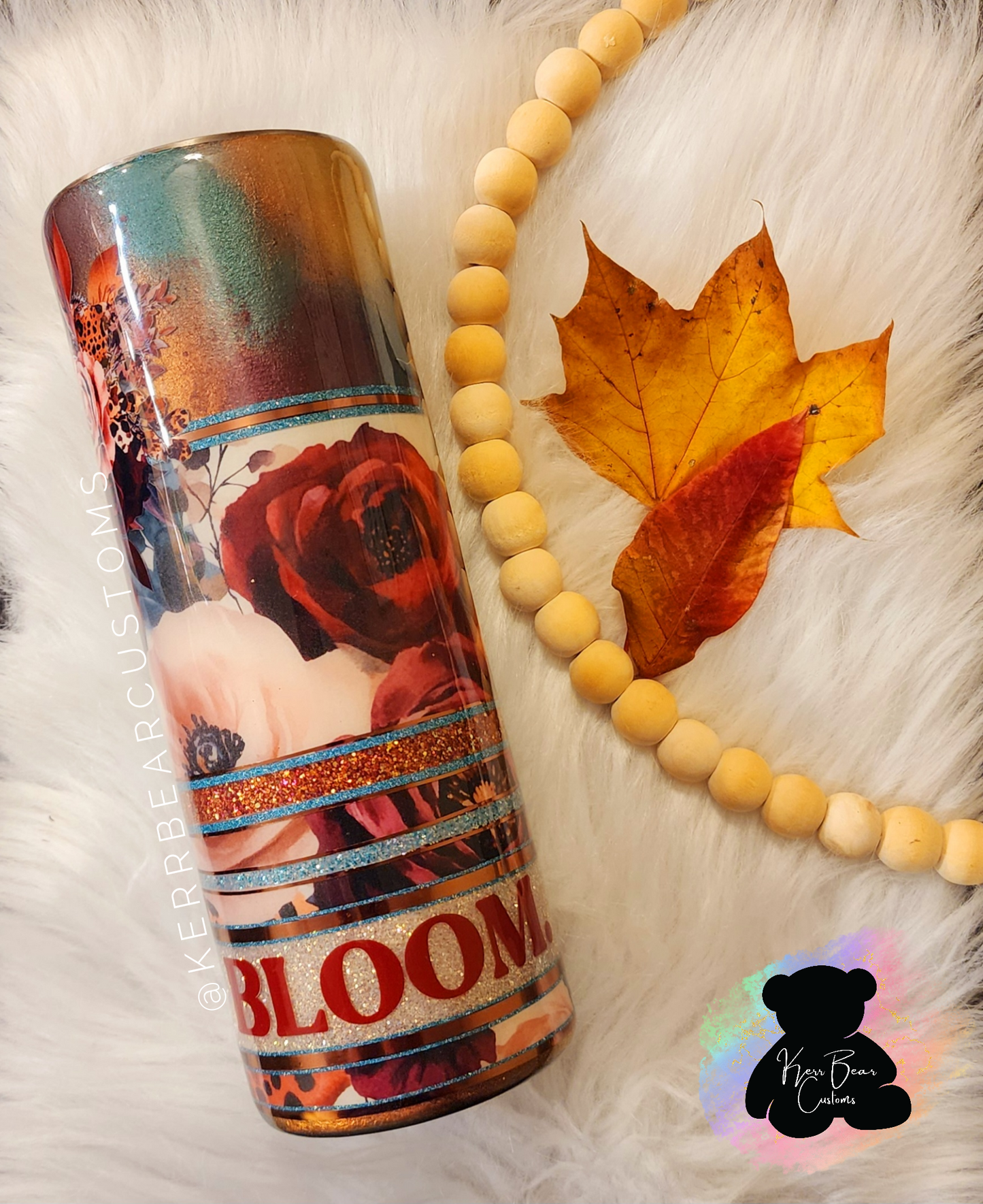 Bloom 20 oz Ready to Ship Tumblers
