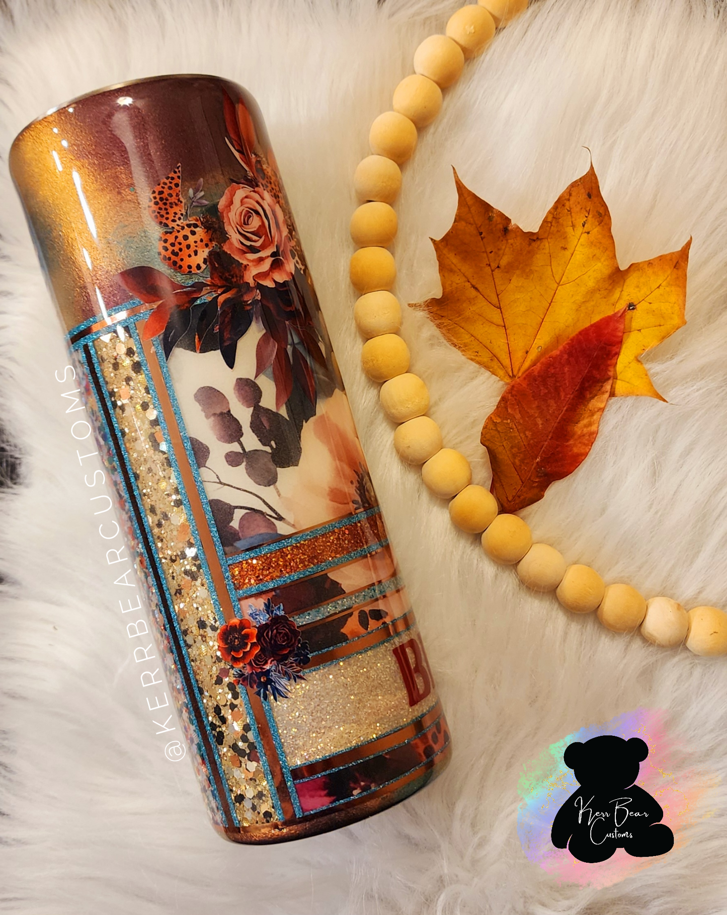 Bloom 20 oz Ready to Ship Tumblers