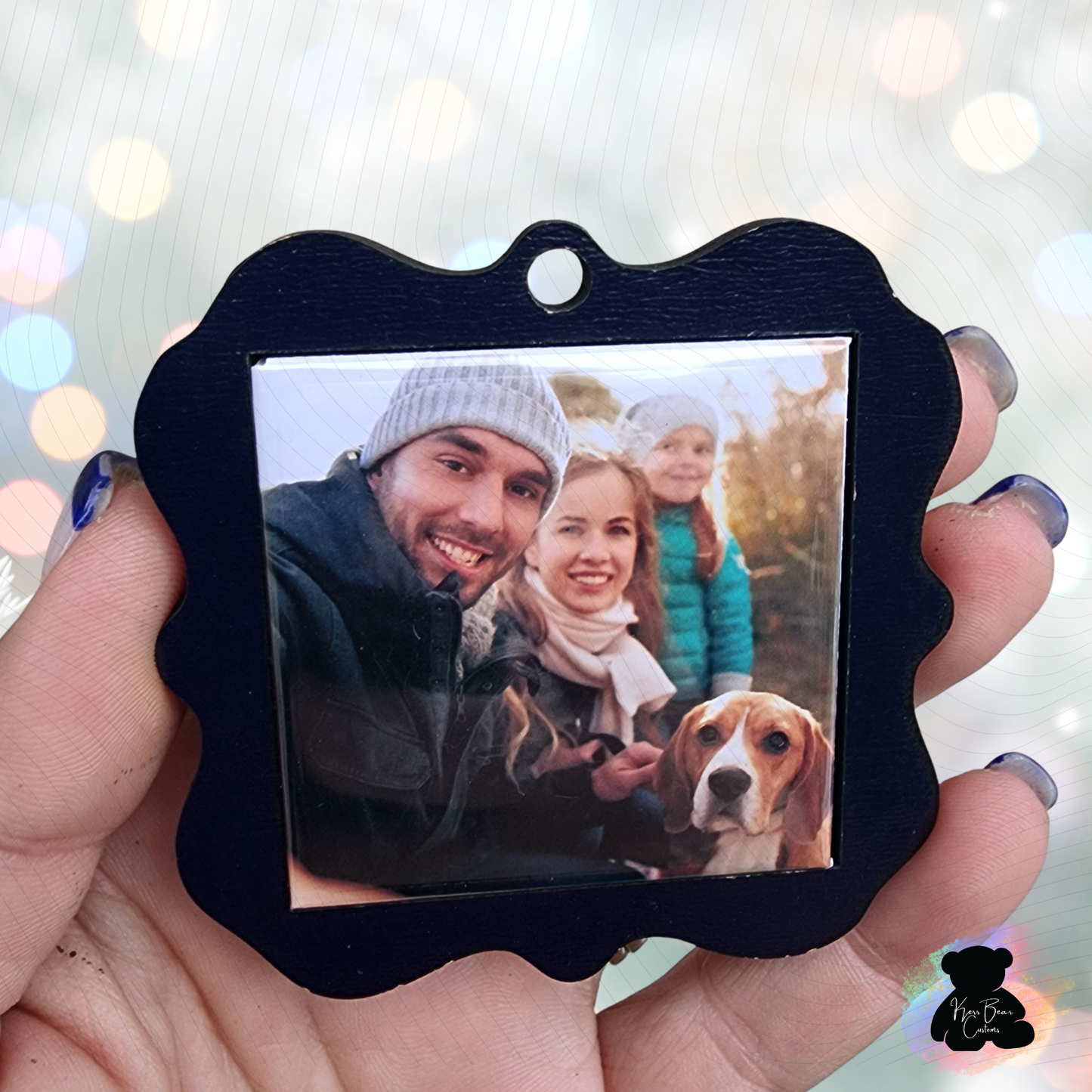 Magnet Ornament