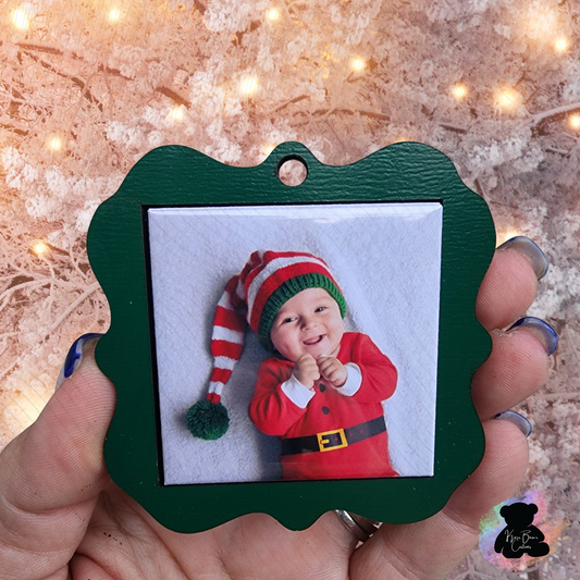 Magnet Ornament