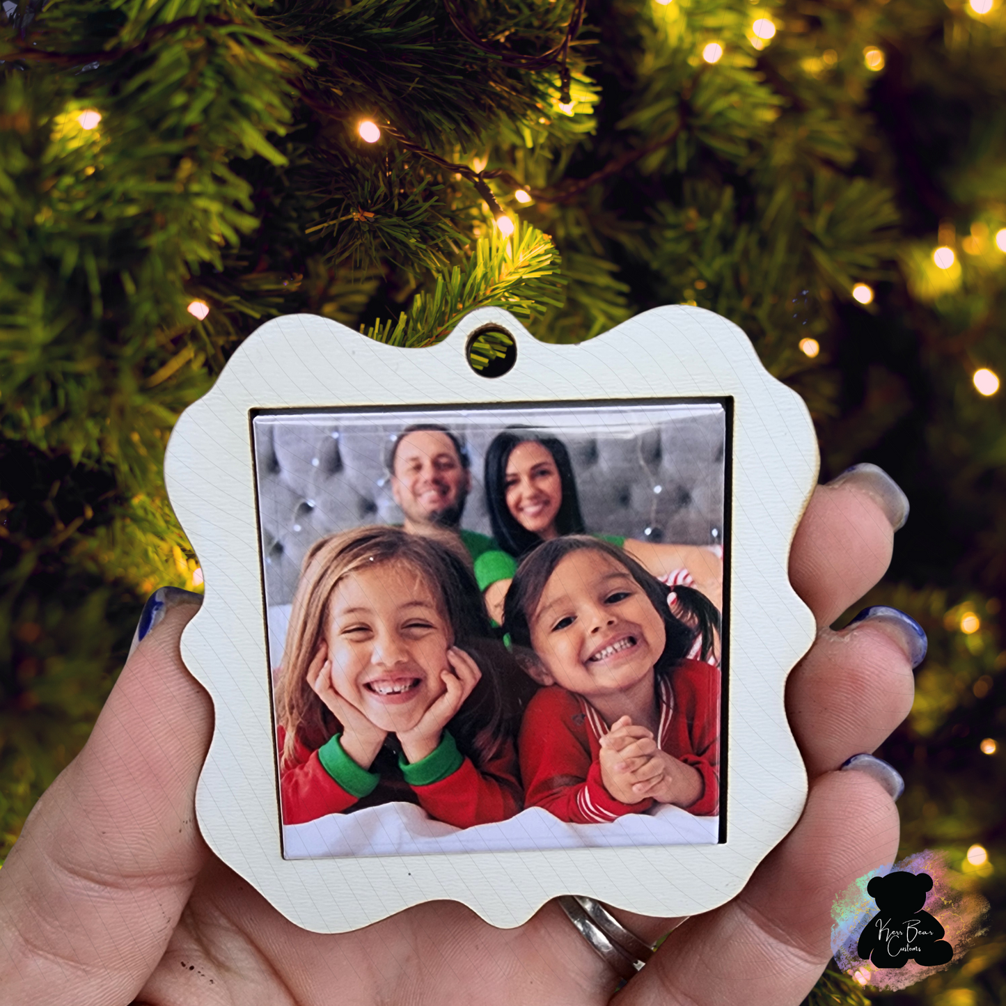 Magnet Ornament