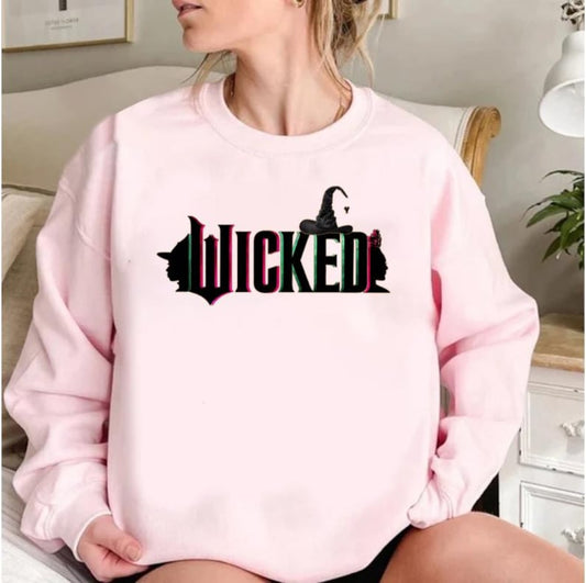 Wick*d Crewneck