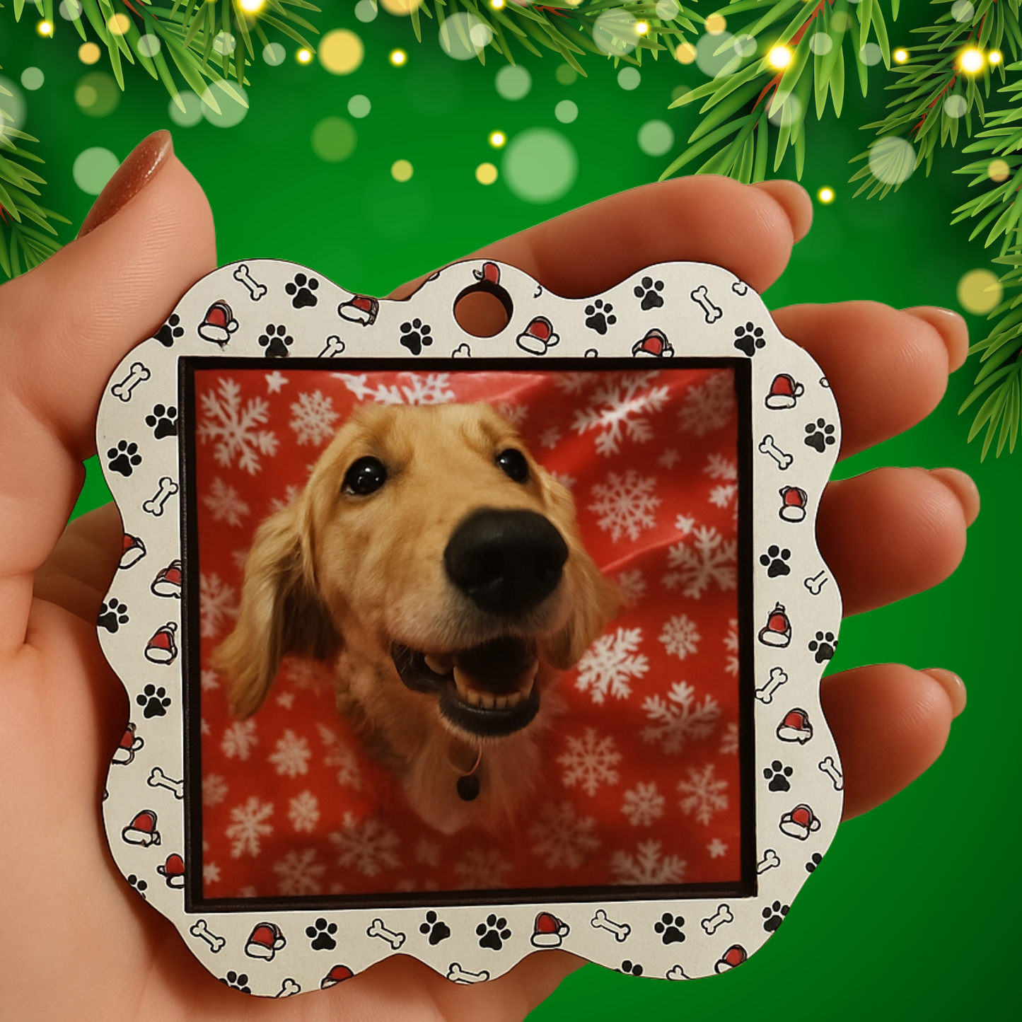 Magnet Ornament ONLY