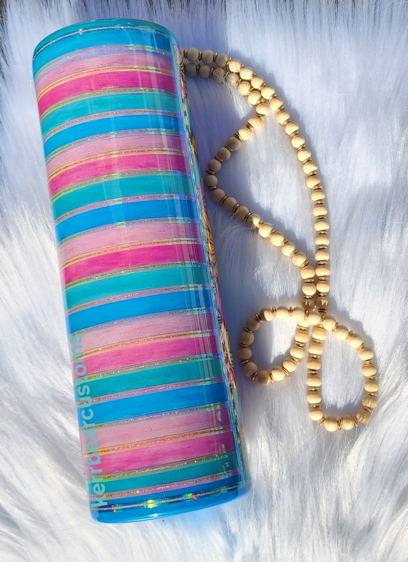 Spring Serape 30 oz Ready to Ship Tumblers