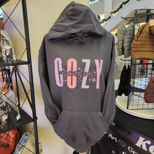 Cozy Season Hoodie