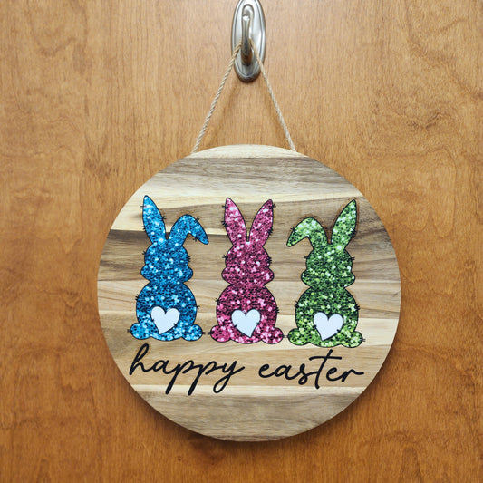 Happy Easter Sign