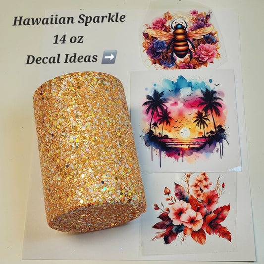 Hawaiian Sparkle