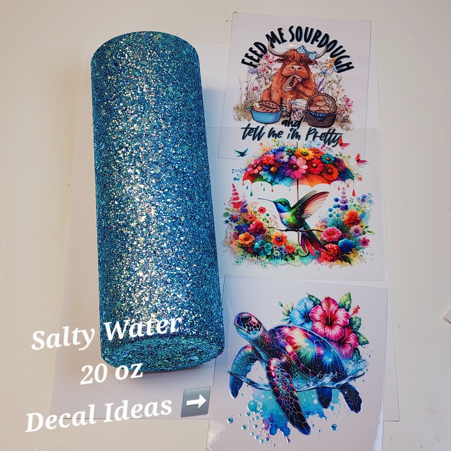 Salty Water
