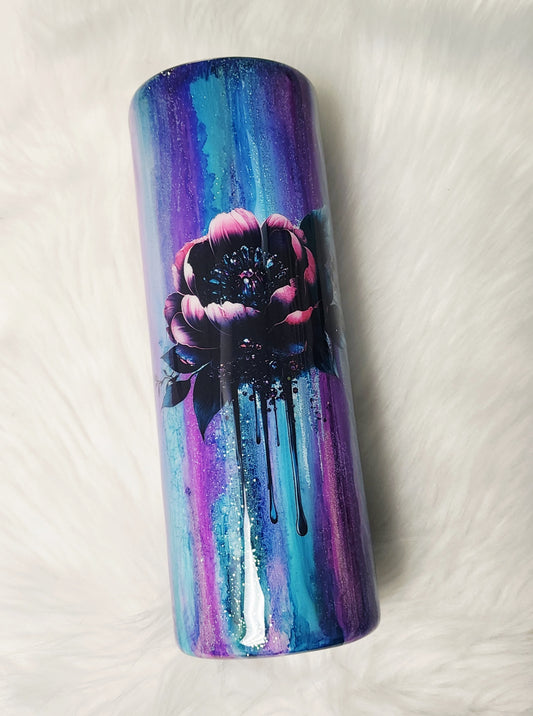 Drained Rose