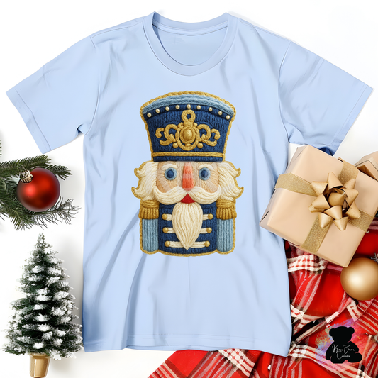 Nutcracker Blue PNG File