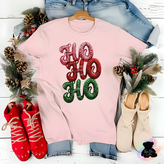 Ho Ho Ho PNG File