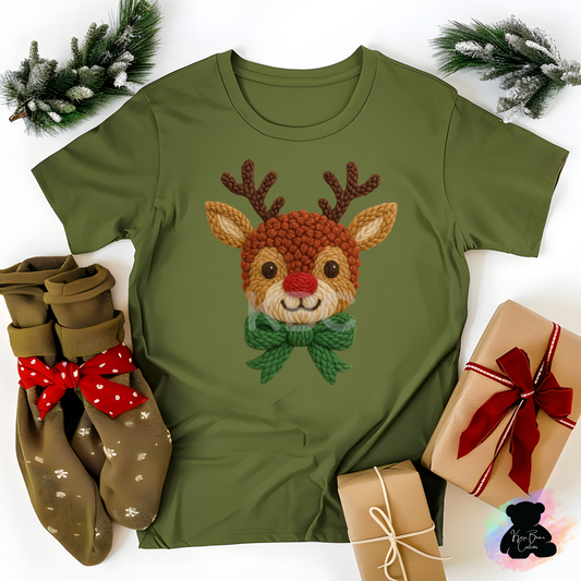 Reindeer PNG File