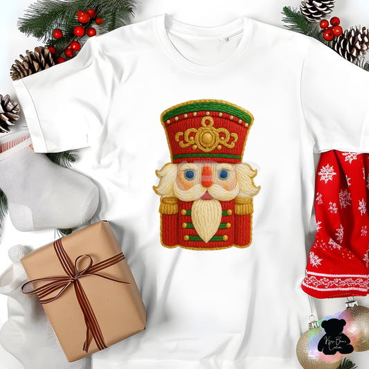 Nutcracker Red PNG File
