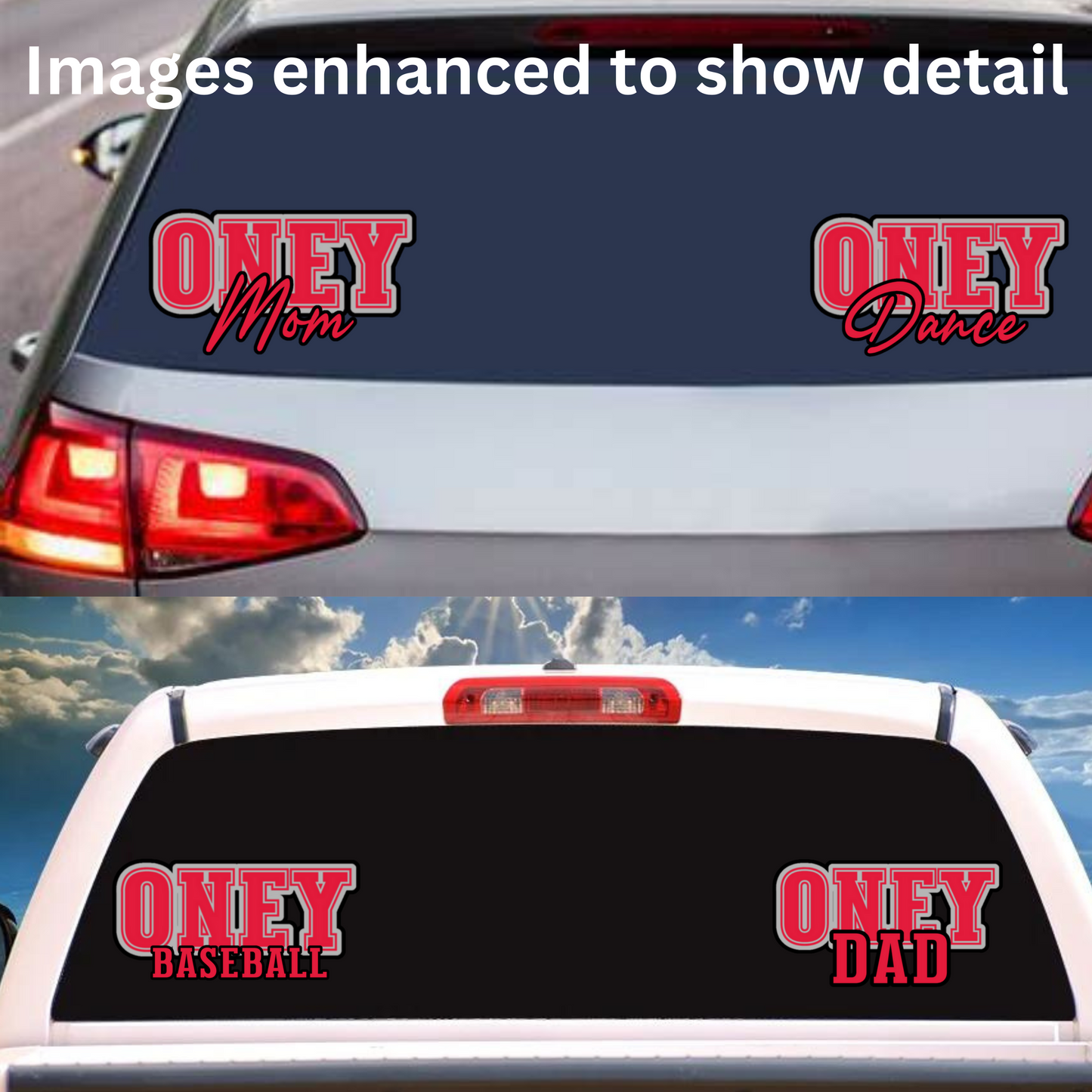 Custom Car Decals