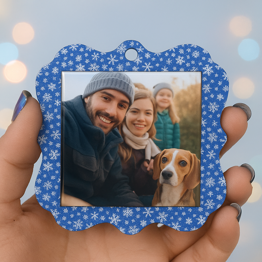 Magnet Ornament